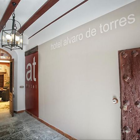 Alvaro De Torres Boutique Убеда Екстер'єр фото